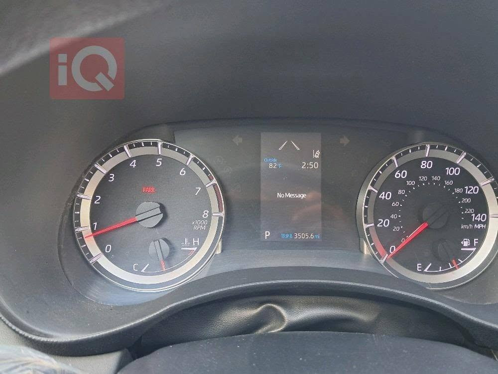 هايلاندر LE • ٢٠٢١ • رقم اربيل