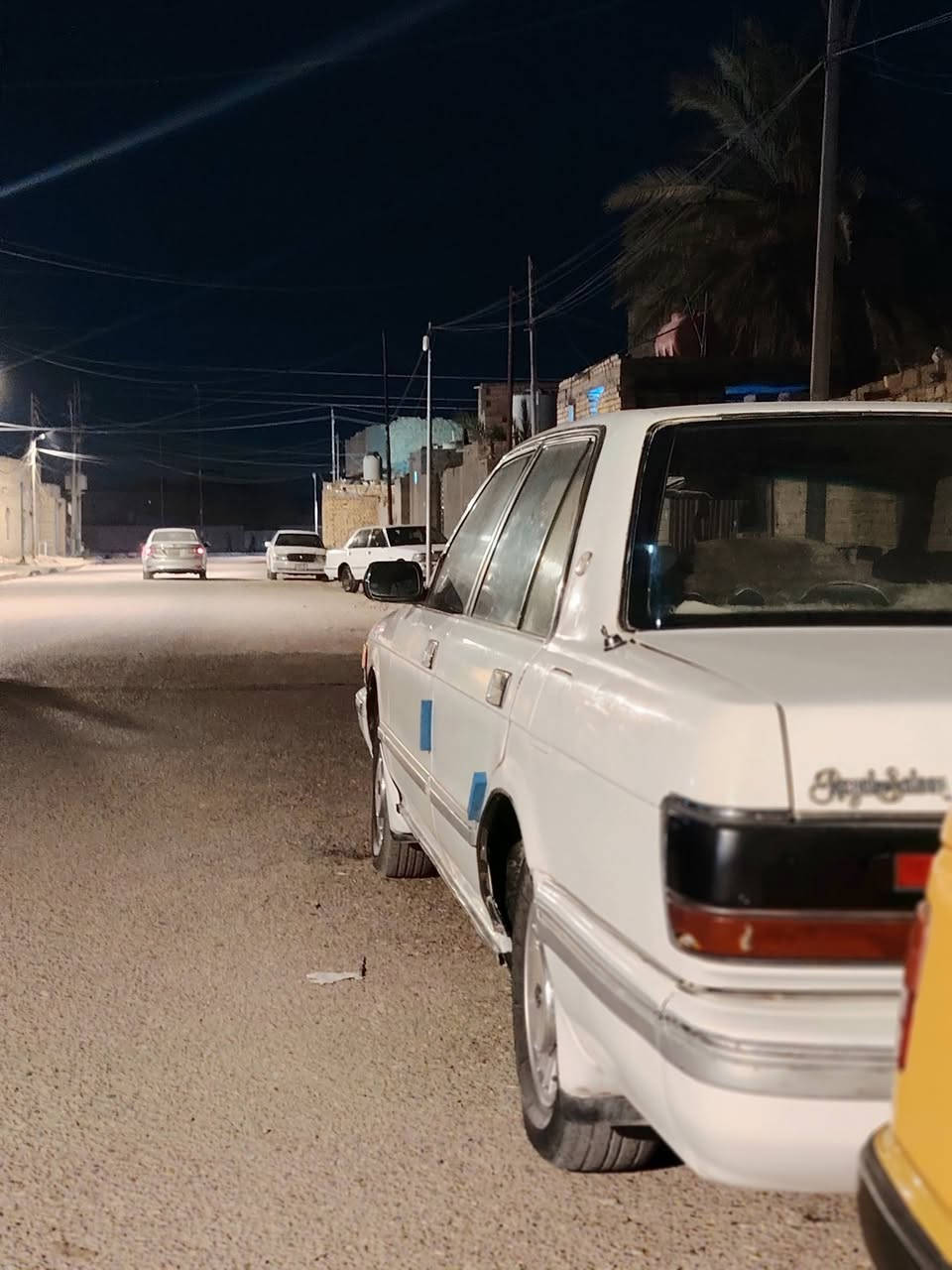 سلام عليكم عيني سياره  سيدان لبيع
 يسره بلاد مكان ناصرية مركز تفاصيل ع تصال هاذ رقم صاحب سياره ***********
