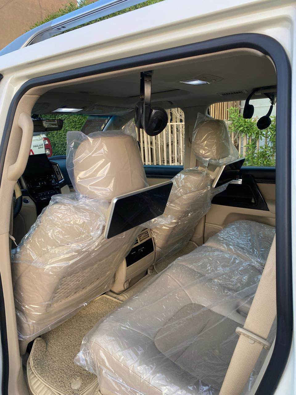 بِسْمِ اللهِ الرَّحْمٰنِ الرَّحِيمِ

🚘 لاندكروز 2021 | V8 4600

✨ للبيع — نظافة استثنائية ومواصفات مميزة

▪️ شركة ساز
▪️ كفالة عامة
▪️ تخم تايرات جديد
▪️ حدادية فول
▪️ استخدام شخصي
▪️ نظافة عالية جداً — 
▪️ ماشيه : 80 ألف كم

📍 موقع السيارة: ميسان – العمارة
🚘 رقم السيارة: سليمانيه 

💰 السعر: __________

📌 مكلف بالنشر

📞 للجادين والمهتمين بالشراء:
***********

🤝 للاستفسار. عمارة, ميسان
