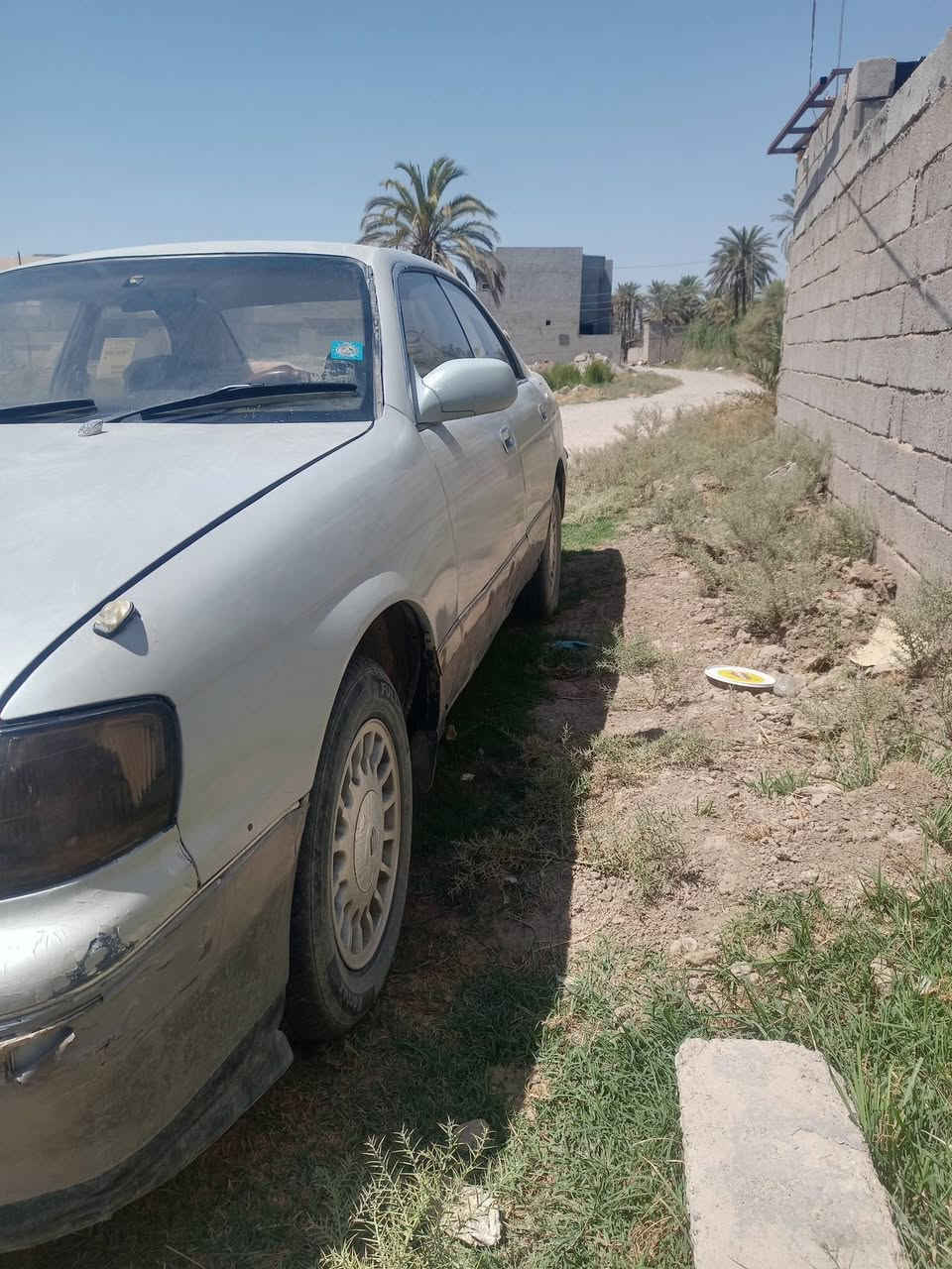سلام عليكم بطه رقم ديالئ بسمنه تحويل مباشر كصه مابيه حاثه صفحت السايق وقماره جافيه مكينه شغاله مكاني ديالئ خالص شراي *********** سعره 30وبيه مجال للشراي سياره متروكه
