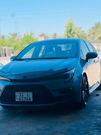 كورلا SXE • ٢٠٢٣ • رقم بغداد