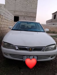 بروتون • ٢٠٠٢ • رقم نينوى