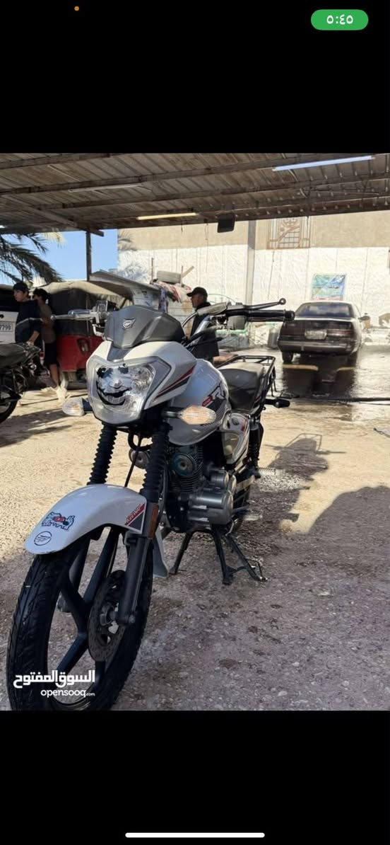 سلام عليكم دراجة RK لون مميز دراجة كفاله عامه ونضافه 100٪ الدرجة مصارلها 5 ايام من مبدل كلجات نهضه فول الدرجة مامفتوحه ولامخلين صبانه عليه الدرجة اوراق كامله حته مني فيس موجود تعال ورقم بس ينفتح التسجيل وكيله بلبصره همين موجود دراجة تاخذه كفاله عامه دراجة مامشتغله دلفري وماماشيه هواي بس 10 الف مشيهه حقيقي سعر مليون 300 وبيه مجال تواصل واتساب
***********
سلام عليكم دراجة RK لون مميز دراجة كفاله عامه ونضافه 100٪ الدرجة مصارلها 5 ايام من مبدل كلجات نهضه فول الدرجة مامفتوحه ولامخلين صبانه عليه الدرجة اوراق كامله حته مني فيس موجود تعال ورقم بس ينفتح التسجيل وكيله بلبصره همين موجود دراجة تاخذه كفاله عامه دراجة مامشتغله دلفري وماماشيه هواي بس 10 الف مشيهه حقيقي سعر مليون 300 وبيه مجال تواصل واتساب
