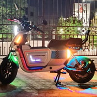 F15 U2 • ٦ بطاريات • ٨٠-٩٠ كم