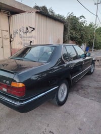 بي ام 735 • موديل جديد • كركوك