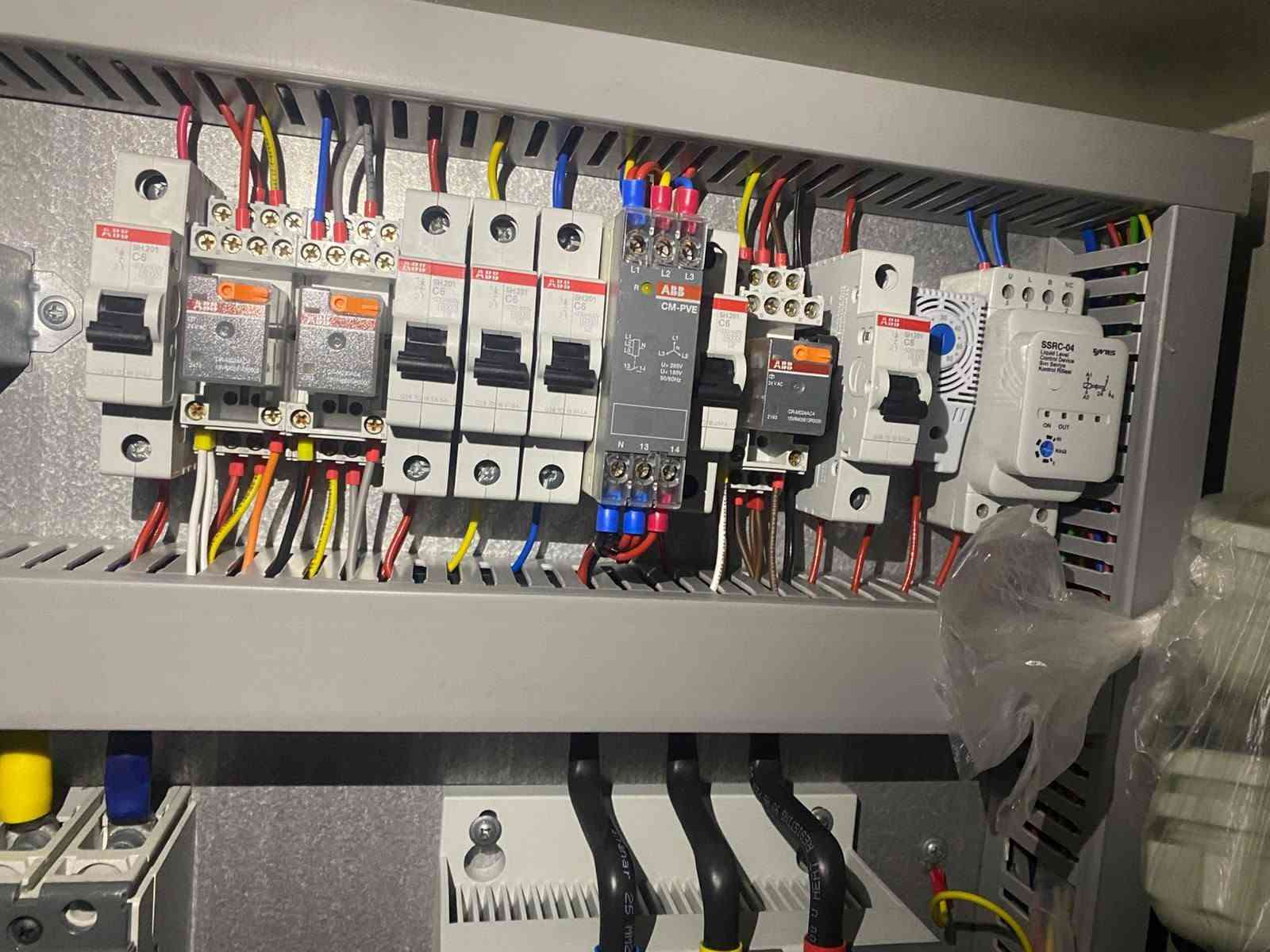ABB أصلي • PSTX45 22 كيلووات • PSTX60 30 كيلووات