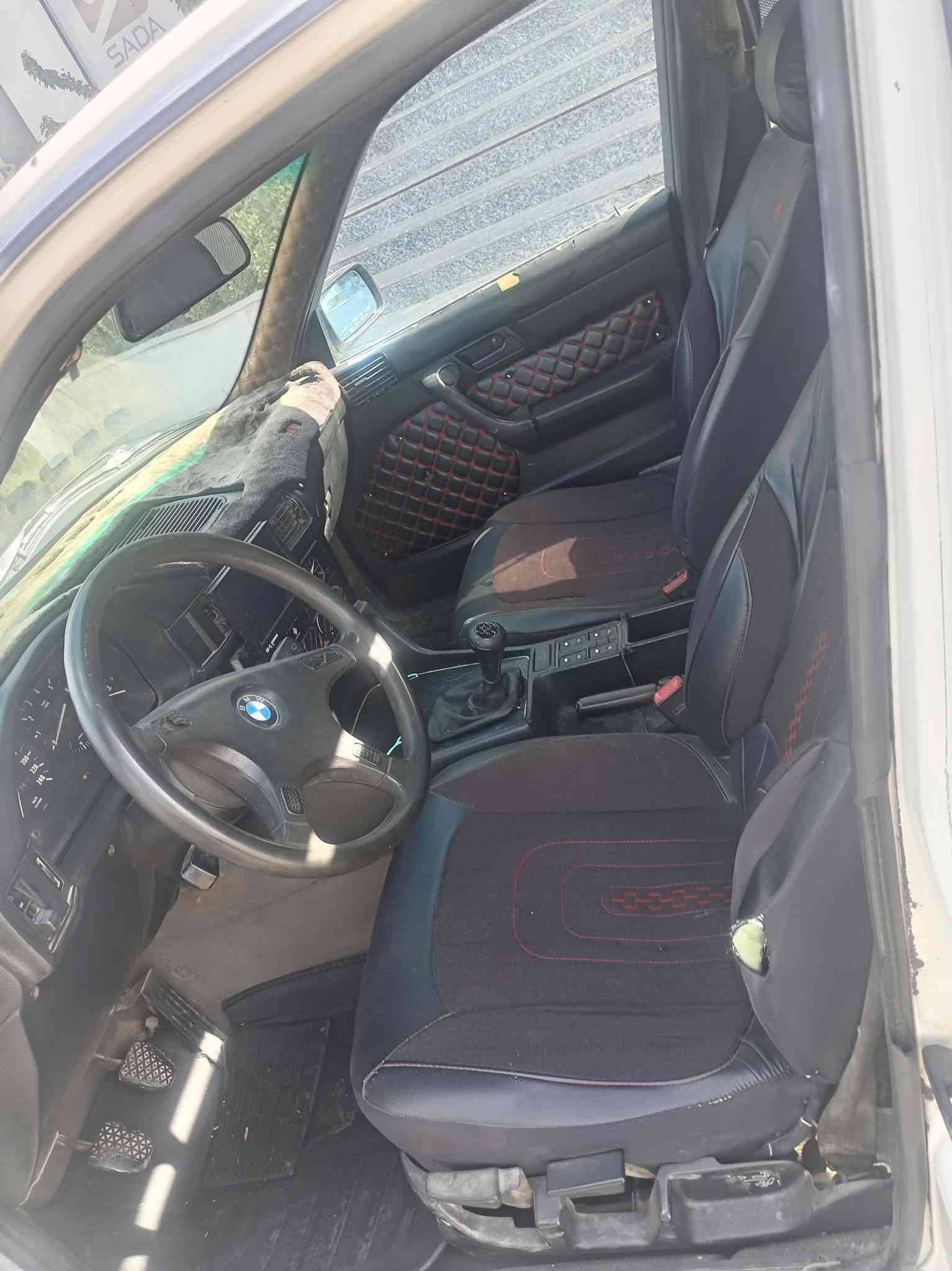 BMW
مكينه فل
رقم نينوئ الماني سنويه لي28
موديل 89 فول بس كير عادي
مكينه وكير شرط 
طخم الورئ والكدام معمر جديد
اكسل نظيف 
طخم تايرات جديد
مابيها ضرر صبغ قطعه فقط
واترايك وين مايعجبك
شرط التحويل 
السعر 38 وبيها مجال
***********
***********
