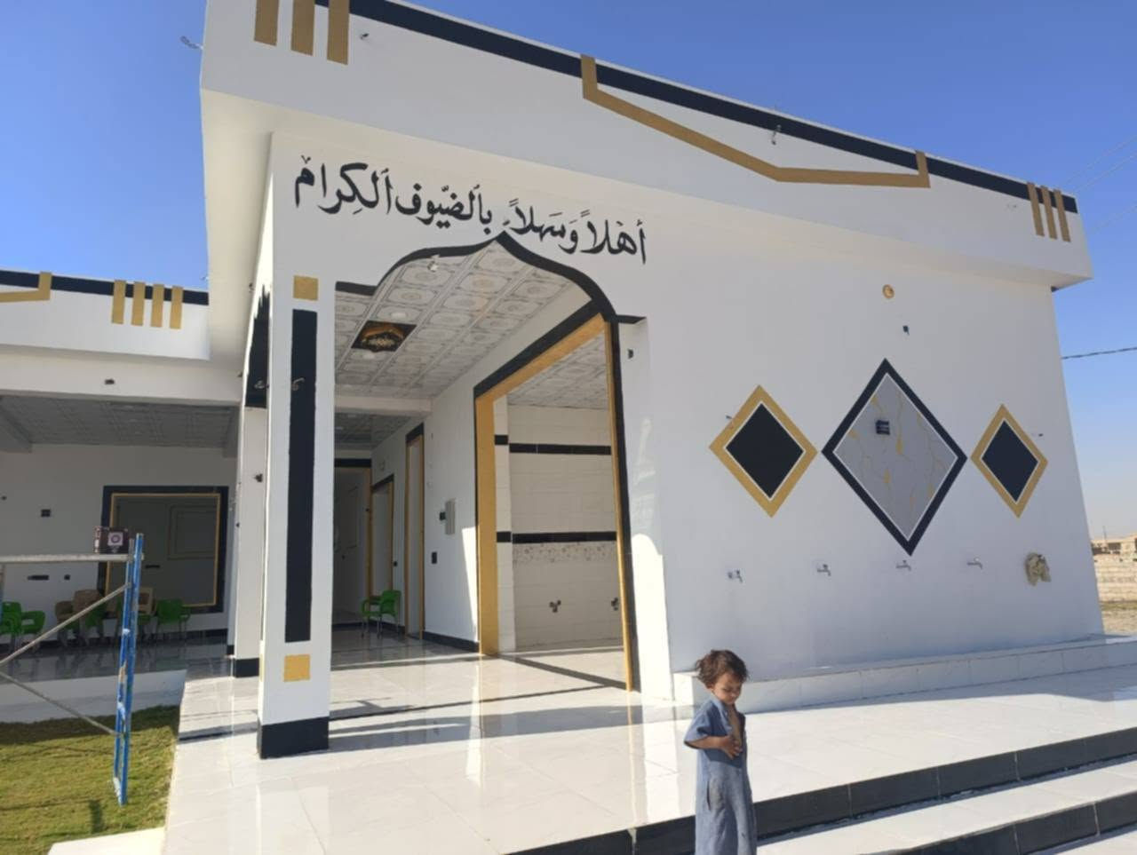 صبغ بيت • داخلي وخارجي • اصباغ تركية