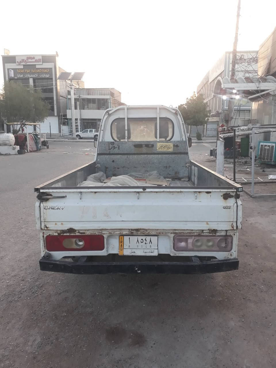 سلام عليكم شيري ٢٠١١ مكينه كير شاصي كفاله رقم الماني تحويل ثاني يوم رقم قادسيه  عوزه بس تبريد سعر ٢٢ وبيه مجال او مراوس بسمند خصوصي *********** عنوان نجف
