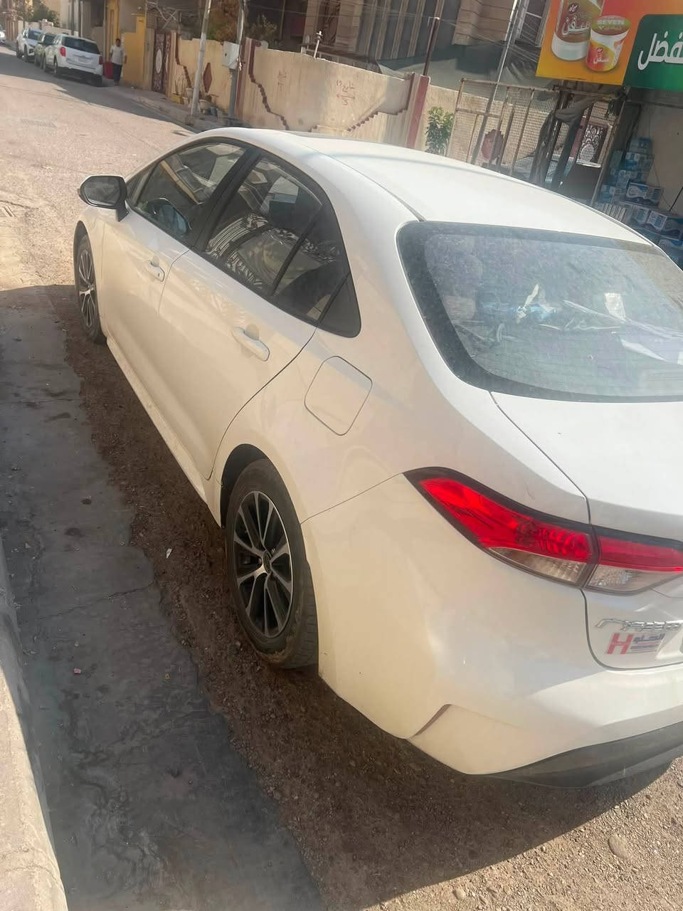 كفاله  دعاميه امامي. مبدل 
ماشه 30000
فول  فتحه تحكمات  
تحديد مسار 
موديل 25
بسمي 
خليجي  
شكل الأمريكي 

رقم بغداد 
مكاني  كوت 
حيدريه 

*********** 
بي وتساب
