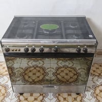 طباخ كريازي • نظيف ومفحوص • شغال