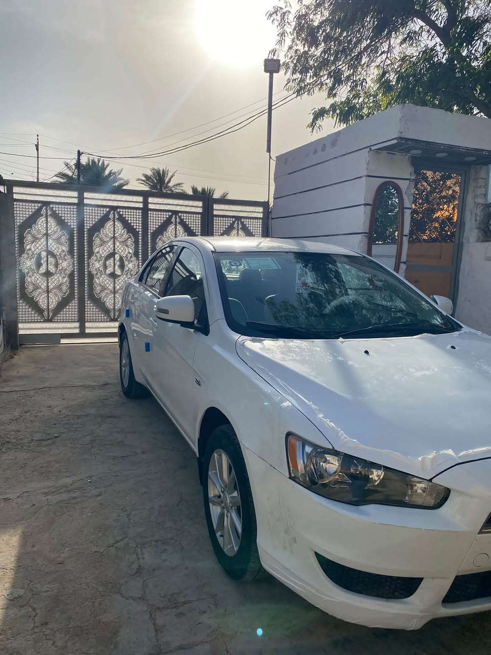 لانسر قرش • ٢٠١٦ • وارد خليجي