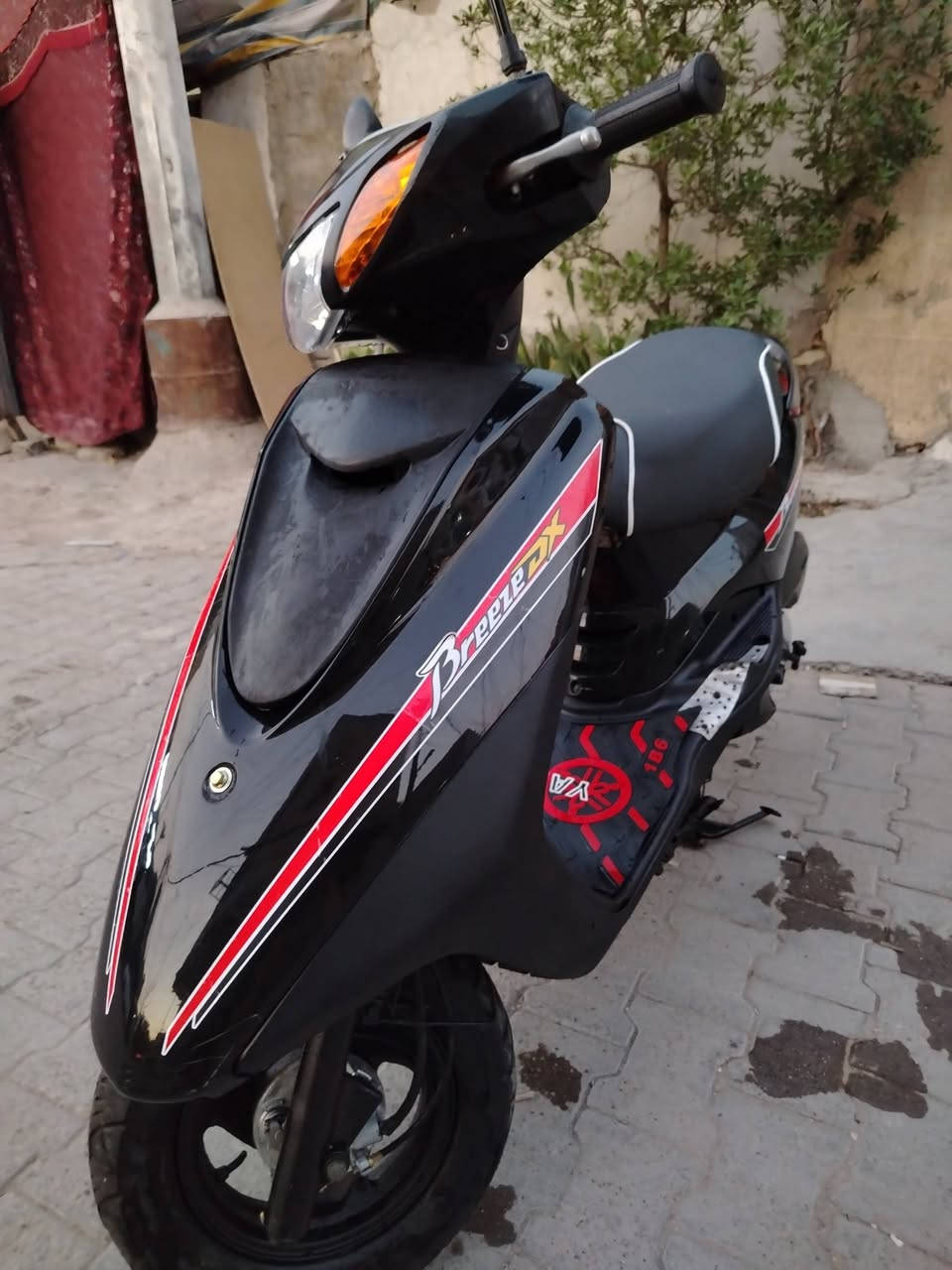 #سلام #عليكم
#للبيع ياماها بريز لايت فوك 140
#دراجة مكفولة كفالة عامه مابيها اي نقص ولاعيب
#مكاني الحرية الدولعي
#رقمي ***********
#السعر 700 وبيها مجال قليل #أكرر مابيها اي نقص
