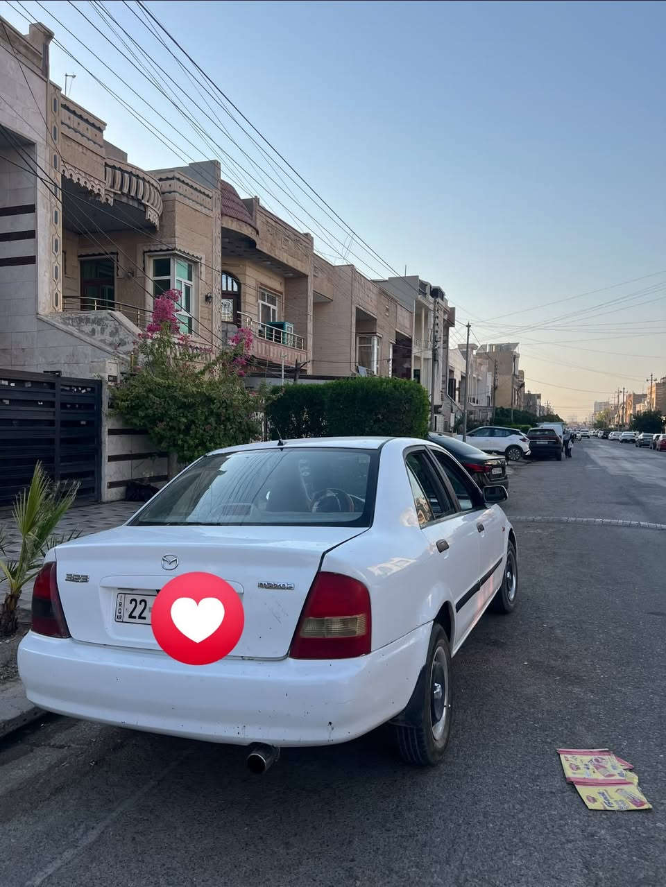 سەرەتابەناوی خوای گەورەومیهرەبان مازدە بۆفرۆشتن مۆدیل 2004رەقەم و سەنەوی نوێیە تەکسیە کرایتە خسوسی بۆ زانیاری زیاتر تەلەفۆن بکەن بەو ژمارانە ***********شوێن هەولێر
