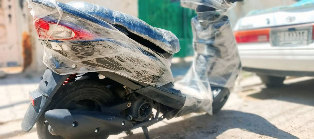 # السلام عليكم..اخوان 🤍🫰🏻

دراجة بريز 140 مكينة ما مفتوحة شلعة ومعدل سلف كهربائيات شغالة كلها على البلاد 
برغي ما مفتوح بيه 
لا تنقيص لا تبخير لا شي  
كيج سرعه فقط واكف 
كيج بانزين شغال 
قفل جنطه شغال
احله من الصور 
الاسعر650  وبيها مجال 

مكاني بغداد المحموديه 📍🤍 

للتواصل (ه‍) 
 *********** هاذه بي واتس اب 

***********
#دراجات_بريز
