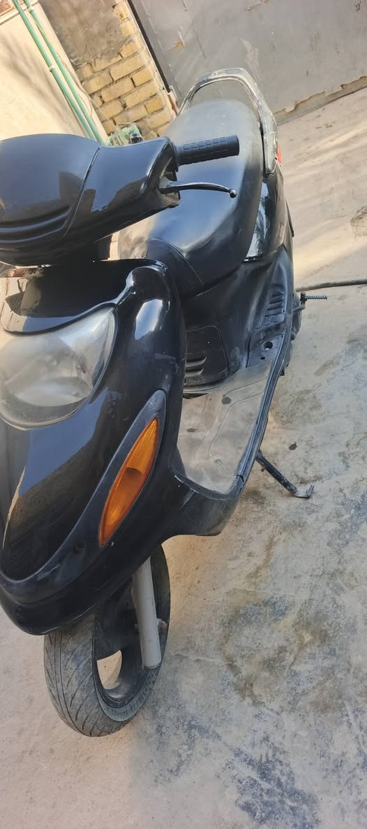 دراجه دولفين سلف هندر كهرباىيات كله شغاله تايرات جدد فقط الكليو متر عاطل سعر  285 بابل الحمزه الغربي بيع مستعجل لشراي يتصل هذا رقم راعيهه ***********
