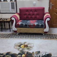 طقم ١٠ مقاعد • نظافة ٧٠٪ • الغزالية