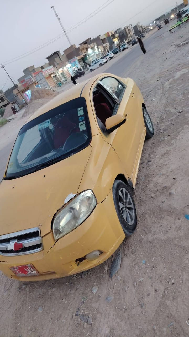 افيو خليجي ٢٠٠٧كير محرك مكفول ..

صدر جديد تايرات جدد. غرفتهه نضيفه. 
رقم نجف صدامي اكفل سرقه وعشائر. 
السعر ١٤ بيهه مجال..
المكان تكريت. .. ‏‪***********‬‏
