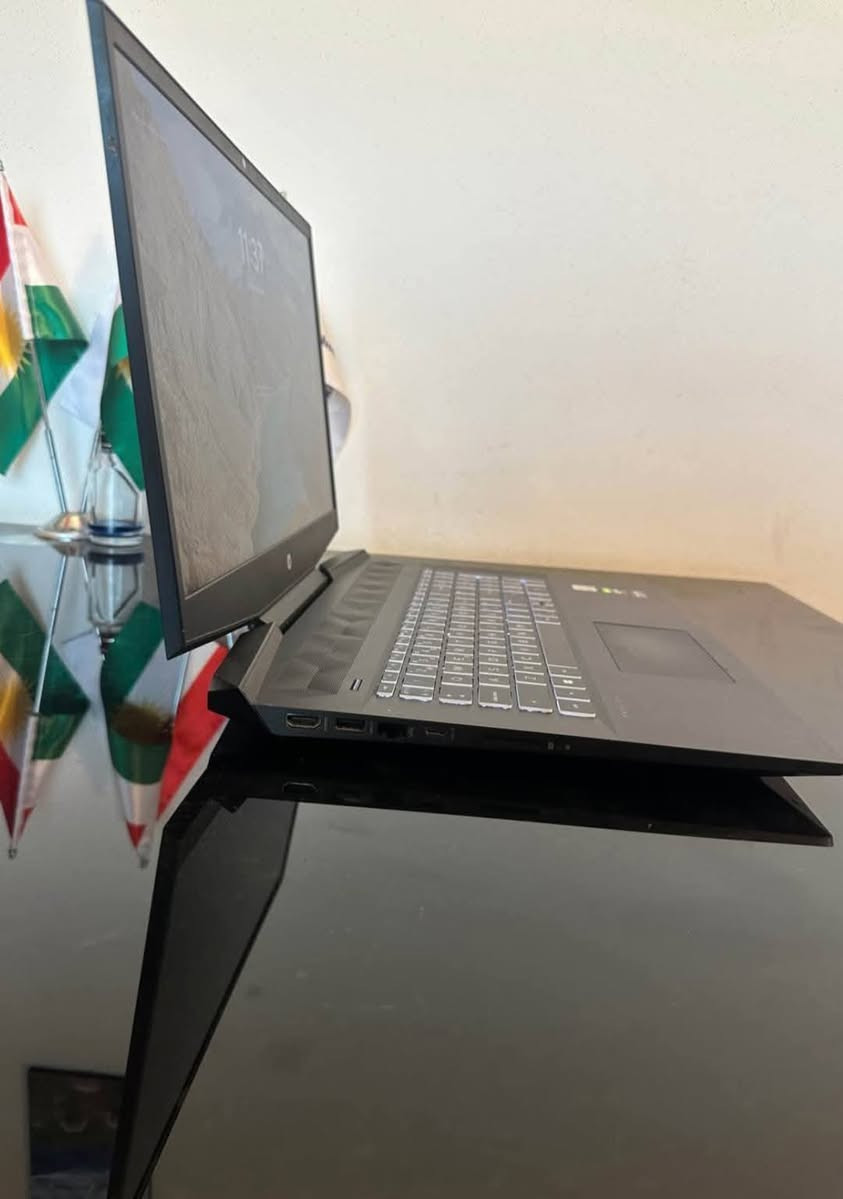لابتوب HP • i5 10300H • 1650 Ti