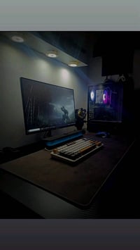 كرت RTX 5060 • معالج i5-14400F • 1TB SSD