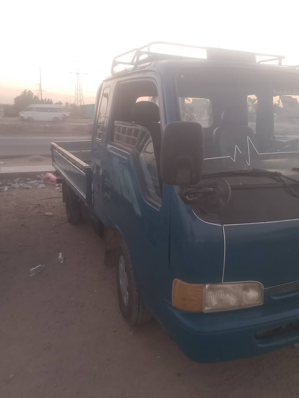 السلام عليكم كيا فونتيره موديل 99 محرك موزين كير اكسل شاصي رقم شاصي مكفول مكان سريع الدولي قرب صيطرت المالكي السعر 55 اوبيها مجال رقم بغداد رقم الهاتف ***********
