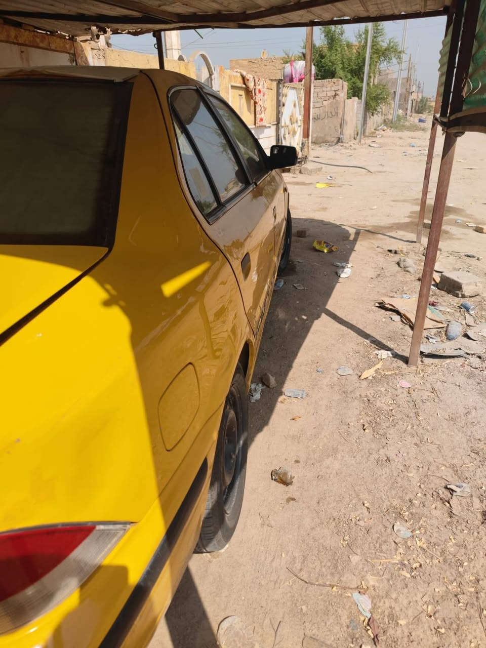 سمند ٢٠١١ • باب سايق مبدل • سنوية ل٢٠٣٠