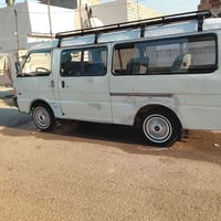 مازده ١٩٩١ • كير عادي • المكينة تبخر