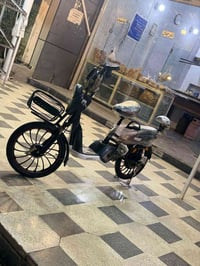 دراجة شحن • حجم ٢٠ • بدون بطاريات