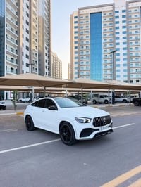 GLE53 AMG • كامرات 360 • مغلفة PPF