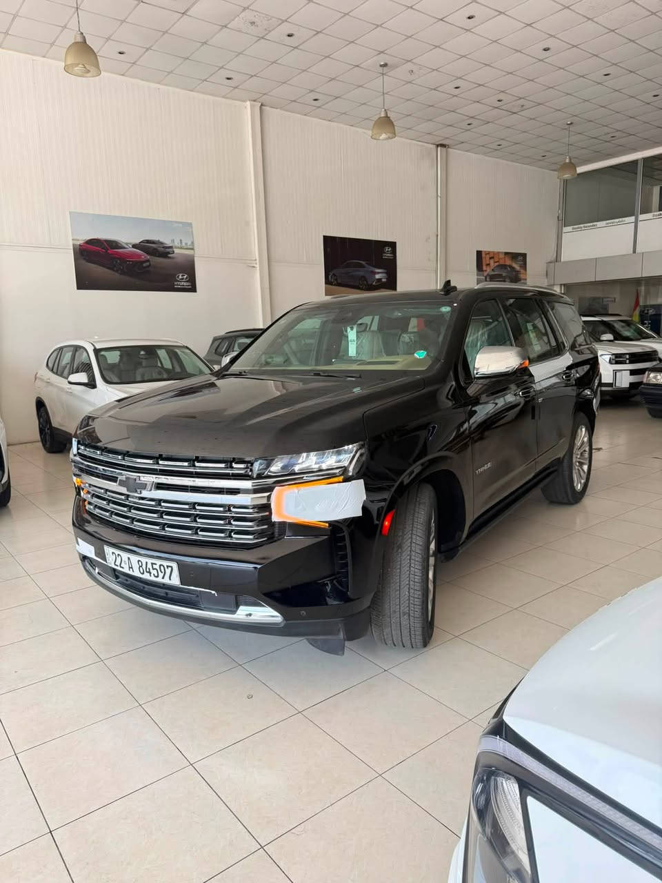 🚗 تاهو بريمير 2024 | صفر كم 🔥
✨ سيارة جديدة بالكامل وبحالة وكالة

🛡️ ضمان شركة المنصور

🔥 مواصفات فخمة وتجهيزات عالية

💥 سعر مفاجأة لفترة محدودة!

📍 أربيل – شارع 100 قرب تقاطع مخمور

🏢 شركة دشتي راوندوز

📞 للتواصل:

عمر: *********** – ***********

شاخوان: *********** – ***********

#تاهو #تاهو_بريمير #تاهو_2024 #شفروليه #سيارات_اربيل #دشتي_راوندوز #سعر_مفاجأة �
