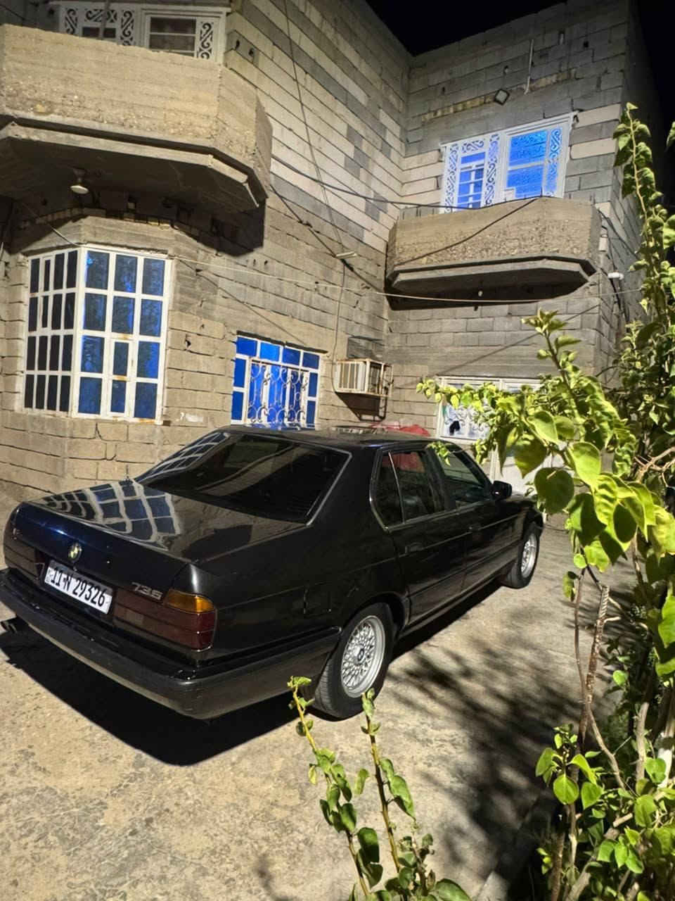 بي ام نضيفه كلش موديل 1991
حجم السياره 735 كلشي بيها شغل سياره ماعايزها شي تبريد ثلج مكينه خير من الله داخله هزه سنويه 2030 سياره بأسمي سياره جاهزه من كلشي كبل للشارع***********
