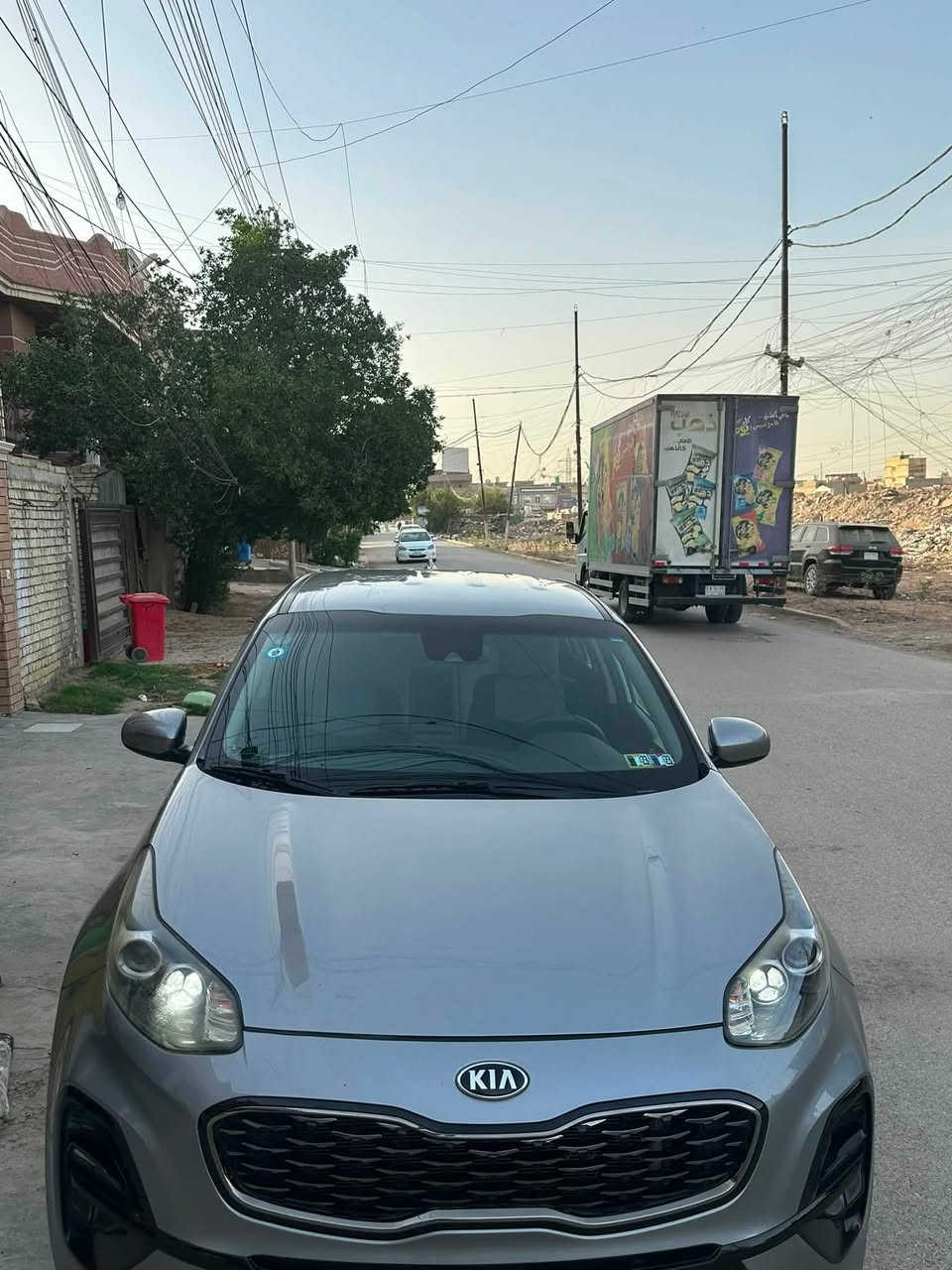 السلام عليكم 
سبورتج 2021 للبيع ماشيه خمسين سياره نضيفه بيها بس ربع البنيد واتساب 
***********
