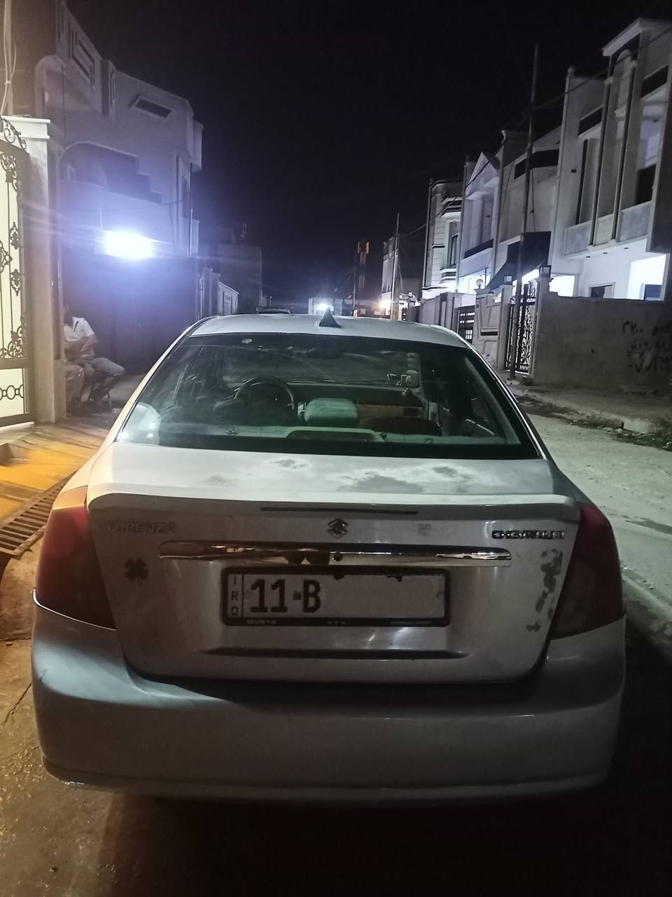 اوبترا فورنزا 2007
مبدل بونيد فقط شرعيها اني 
السعر 55$ وبيها مجال حك الجية 
***********
العنوان الموصل
