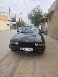 بي ام دبليو 525 • ١٩٩٤ • توماتيك