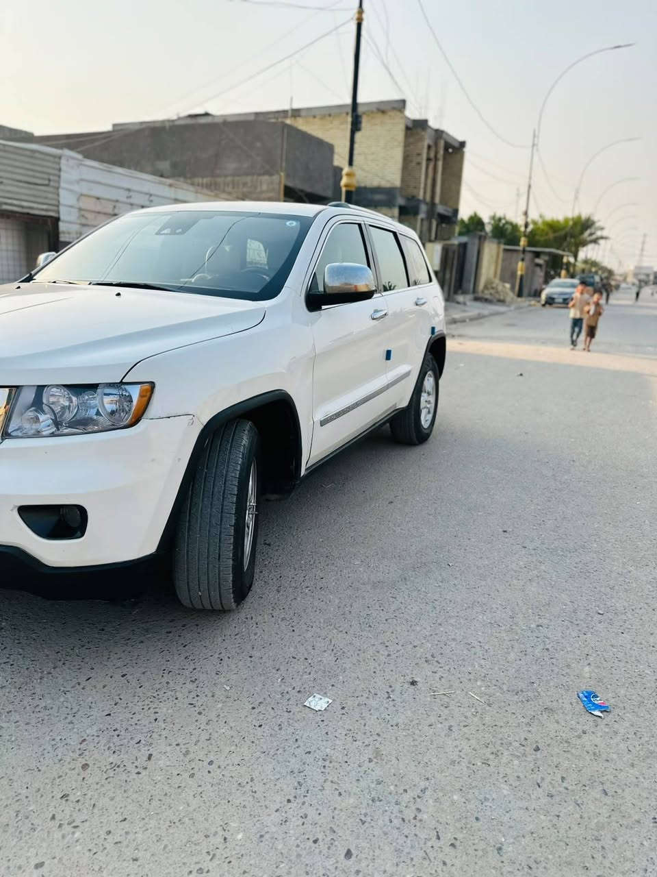 سلام عليكم جيب لاريدوه موديل 2011 لون ابيض وارد أمريكي السونار داخل المنشور محرك 6سلندر 3600✈️ كير محرك خير من الله تبريد ثلج تخم تاير جديد تبريد قطعتين كشنات كهربائي بصمه داخل جلد السياره خير من الله السعر 129وبيه مجال
مكان السياره بغداد
*********** واتساب اتصال
***********
