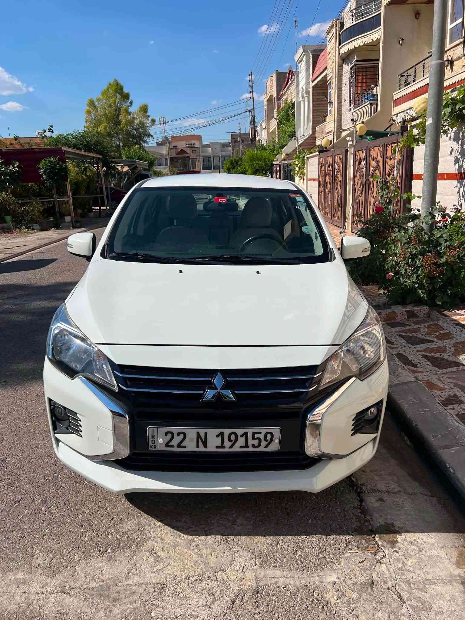 سلاو میستبوشی میراج ٢٠٢٣ کلین تایتل بی سبوخ و بی تەعدیل نوقتەش بە شەرتە 
٢٠٢٣ سیارە ماشاللەی دەوی سفری ئێرەیە خەلجی
یەک دیناری مەسرەف نیە گیر و مەکینە بە شەرتە 
٦٣ هەزار کم رۆشتوە داخیلی سپیە شاشە و کامیرەیە گیر تۆماتیک ٤ جام کارەبا سوکان ڤۆلیوم
نرخی ١٠٤ وەرقەو و مەجال
شوێن هەولێر
***********
*********** أربيل, العراق
