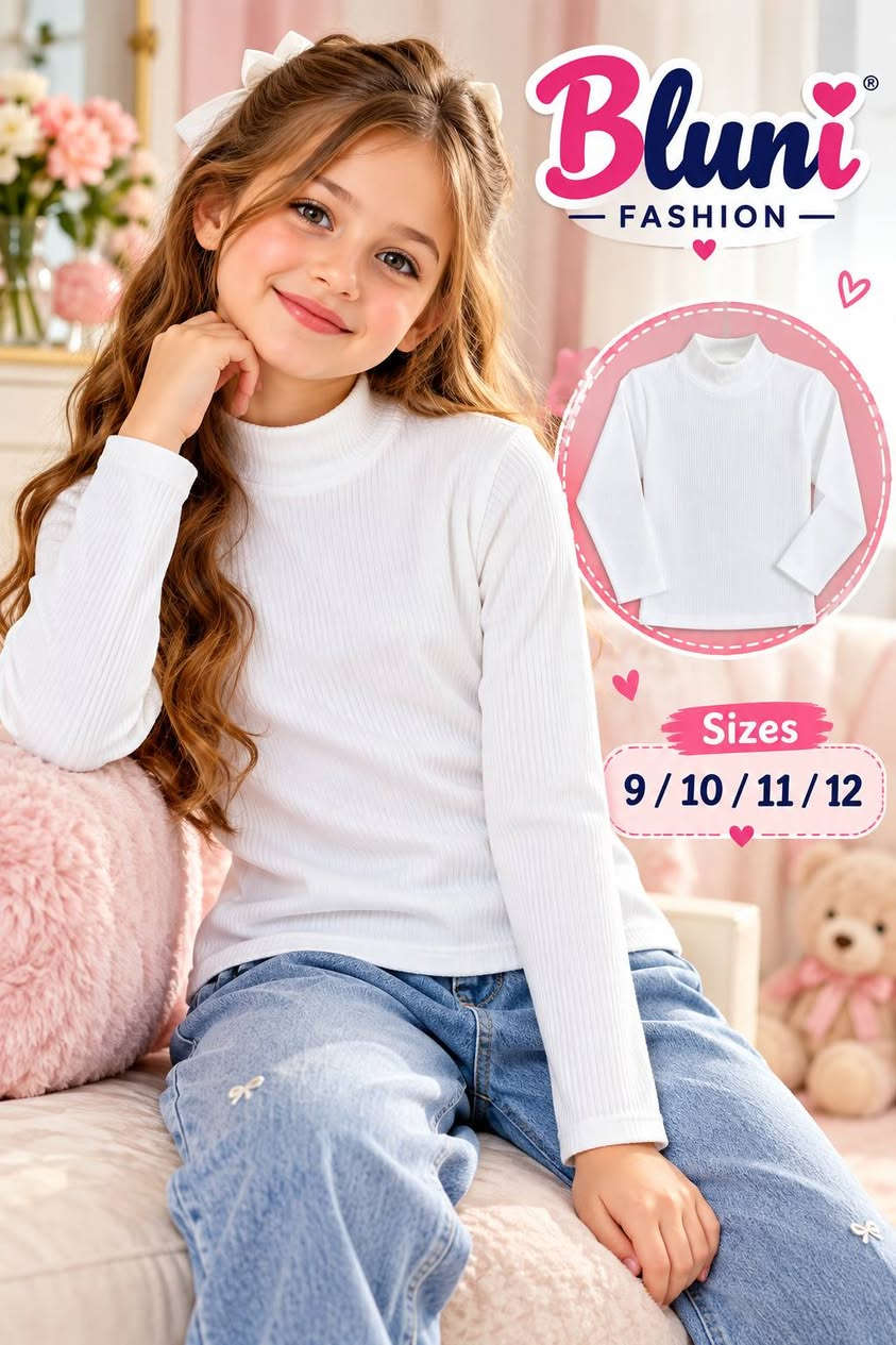 🔥 Bluni fashion | هاينك بناتي وصبياني 🔥
👧👦 متوفر الآن من عمر 1 إلى 16 سنة
✨ قطعة فول ليكرا – جودة وأناقة
📦 الكميات محدودة

🏷️ ماركة Bluni fashion
📌 جملة فقط

📍 العنوان: بغداد / مجمع الرصافي – ط4
📞 ***********
📲 واتساب واتصال

🚨 الكميات محدودة… سارعوا بالطلب!

نص مكتوب في الصور:
- Bluni FASHION Sizes 5 / 6 / 7 / 8
- Bluni FASHION Sizes 13/14/15/16
- Bluni FASHION Sizes 1 / 2 / 3 / 4
- Bluni FASHION Sizes 9 / 10 / 11 / 12