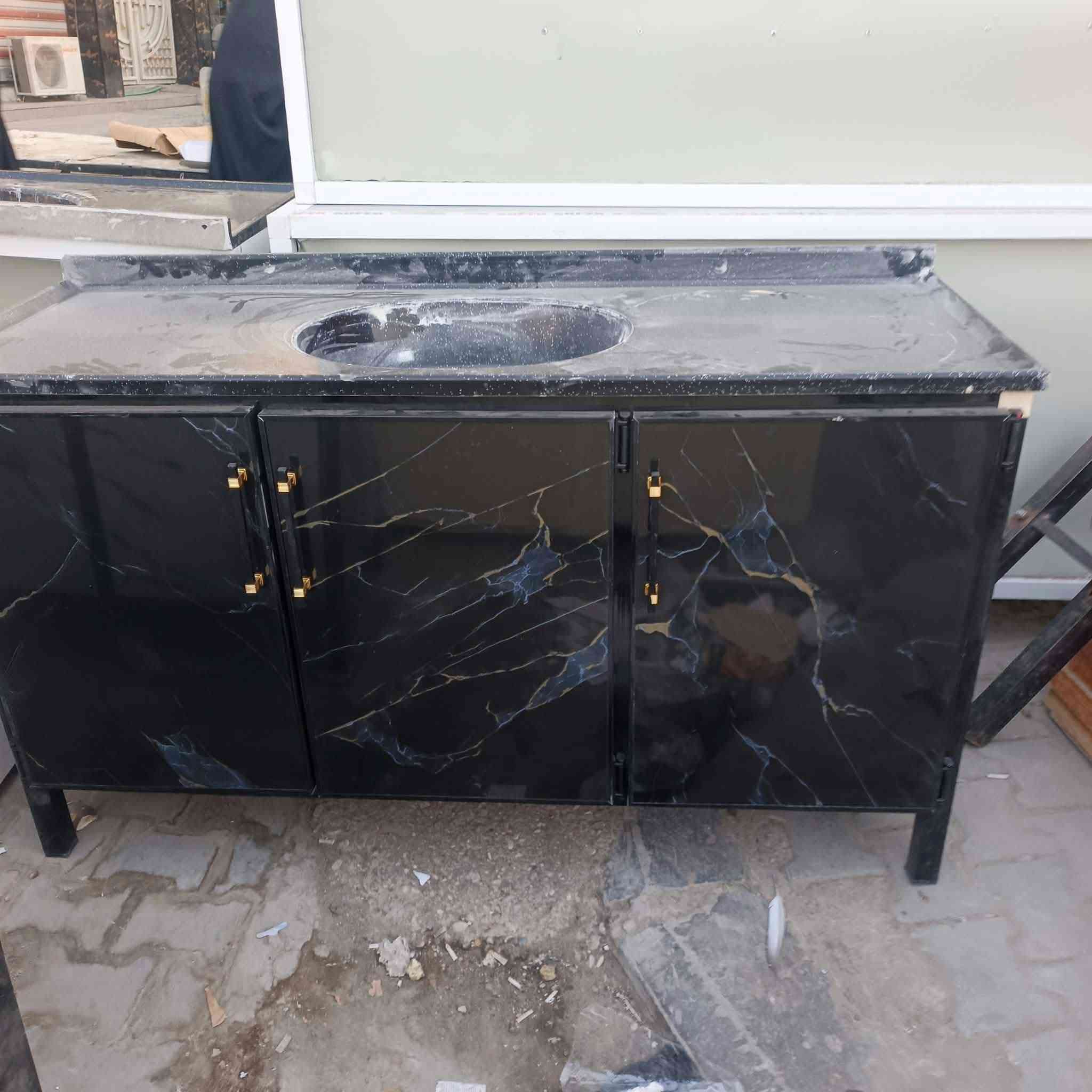 ابو سجاد • اثاث مستعمل • تبديل كاونتر