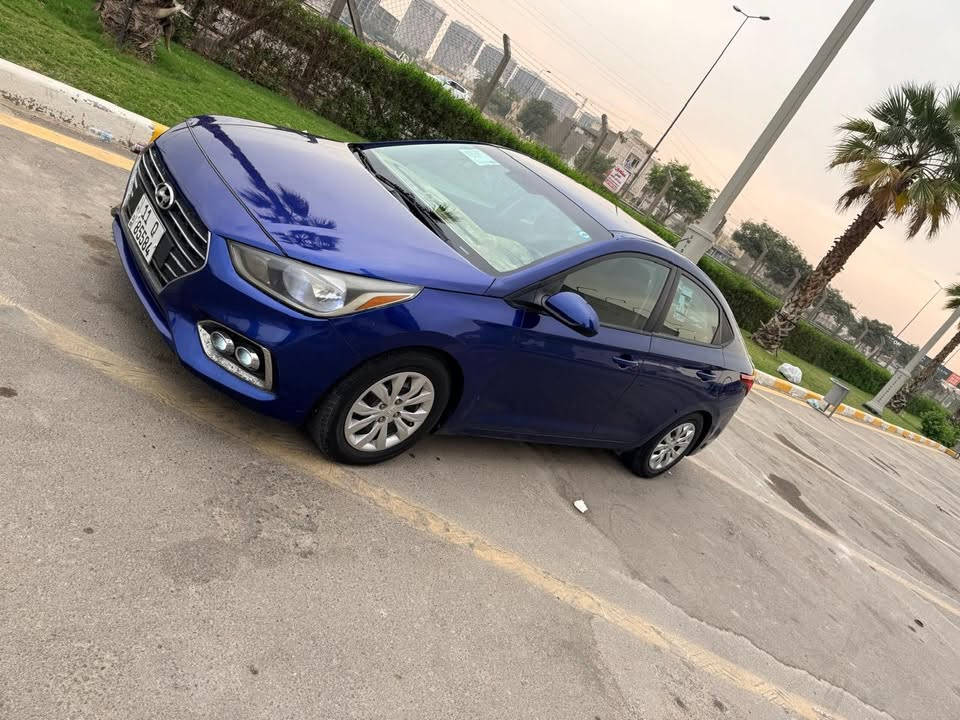 اكسنت • ٢٠٢٢ • رقم بغداد