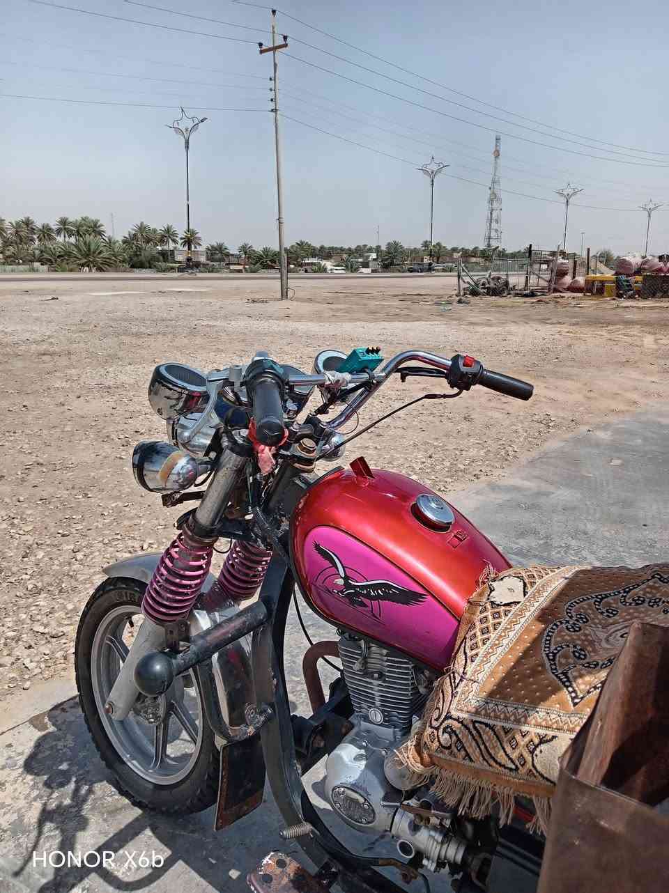 سعر950
السلام عليكم 
صقر مديل 14أوراق ستوتا بلاديه مامتعوبه  بيها مكينا امتيار لاتبخير ولأتنقيص شرط  مكانهه سدير 
اتصال ع ***********
