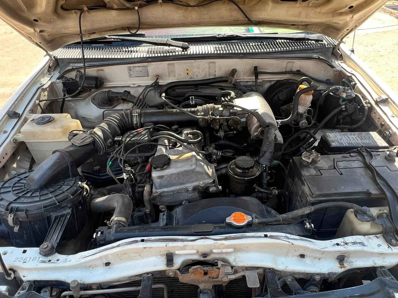 سلام عليكم بيكم تيوته مديل2002
رقم واسط سنويه 28
سياره بيه فقط بارد واضح بل صور
باقي كله مكفوله. السعر120$
***********
