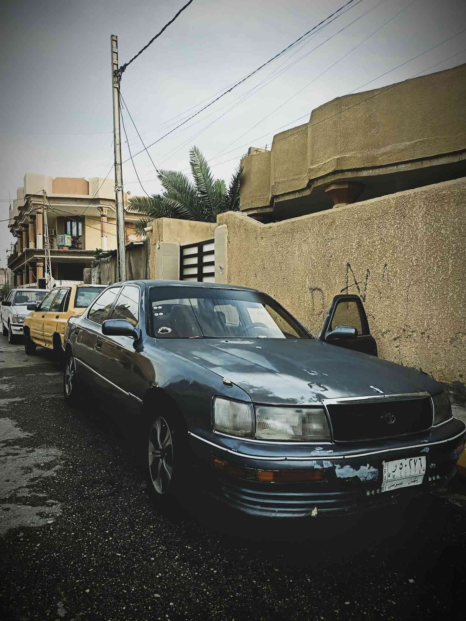موديل ٩٦ • مكينة ٢٥٠٠ • رقم ميسان