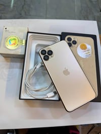 ايفون 11 برو ماكس • ٢٥٦ • بطارية100%
