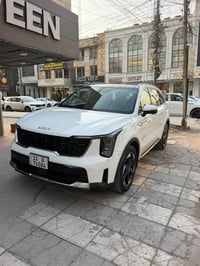 سورنتو موديل 2024 خلجيه وكاله مكينه 6 سلندر ماشيه 27 حقيقي السياره اعل...