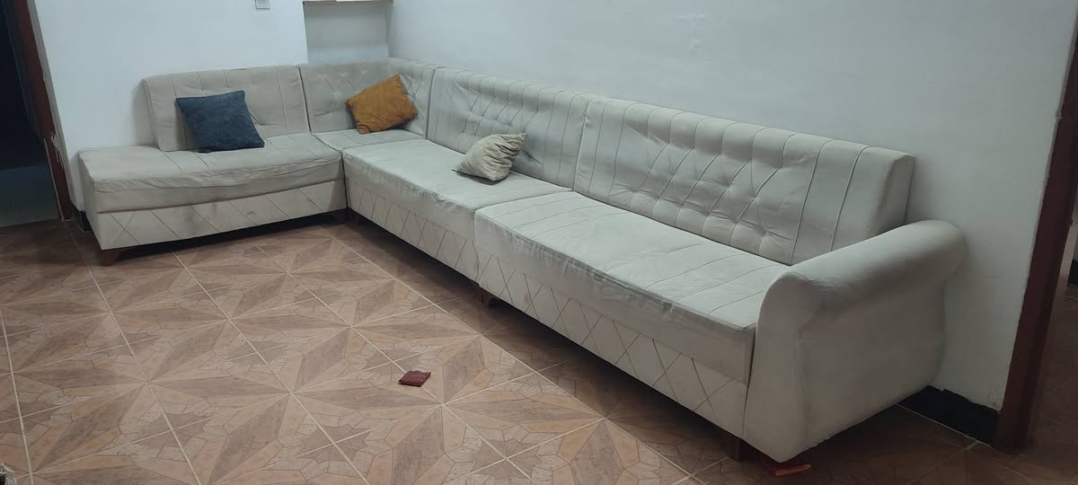 طقم زاوية • صوفا • سليمانية