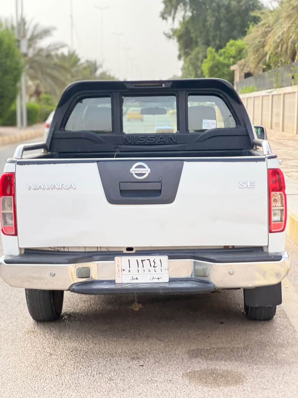 نيفارا • ٢٠١٤ • ماكينة مكفوله