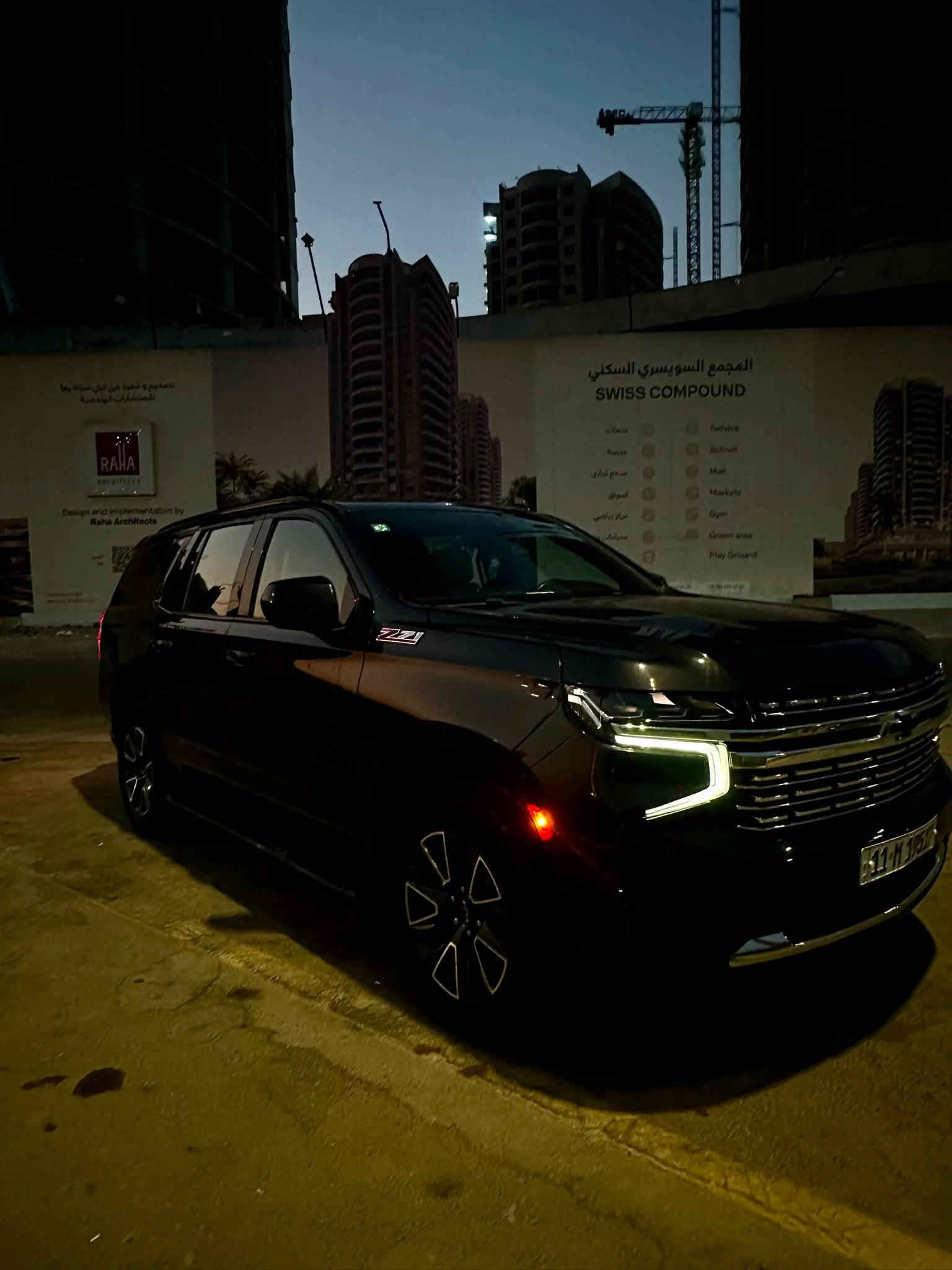 � للبيع تاهو 2023 Z71 🔥
🔥 الموديل: 2023
🔥 الفئة: Z71
🔥 الممشى: 84 ألف كم

🔥 المواصفات:
🔥 كشنات جلد
🔥 كشنات كهرباء + تدفئة
🔥 جنطة خلفية كهربائية
🔥 كاميرا خلفية
🔥 شاشة أصلية
🔥 دفع رباعي 4×4
🔥 كير أوتوماتيك 10 سرعات
🔥 محرك V8

🔥 الحادث: دعامية أمامية فقط
🔥مكان سيارة 🟣بغداد غزاليه 🟣

🔥 رقم بغداد باسمي
🔥 التحويل ثاني يوم

🔥 الفحص بأي مكان
🔥 السعر: الشراي يتصل ويدلل 
***********
