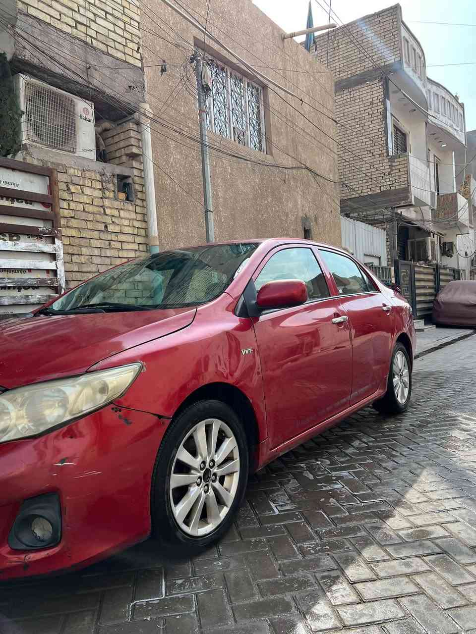٢٠٠٩ • وارد امريكي • حادث