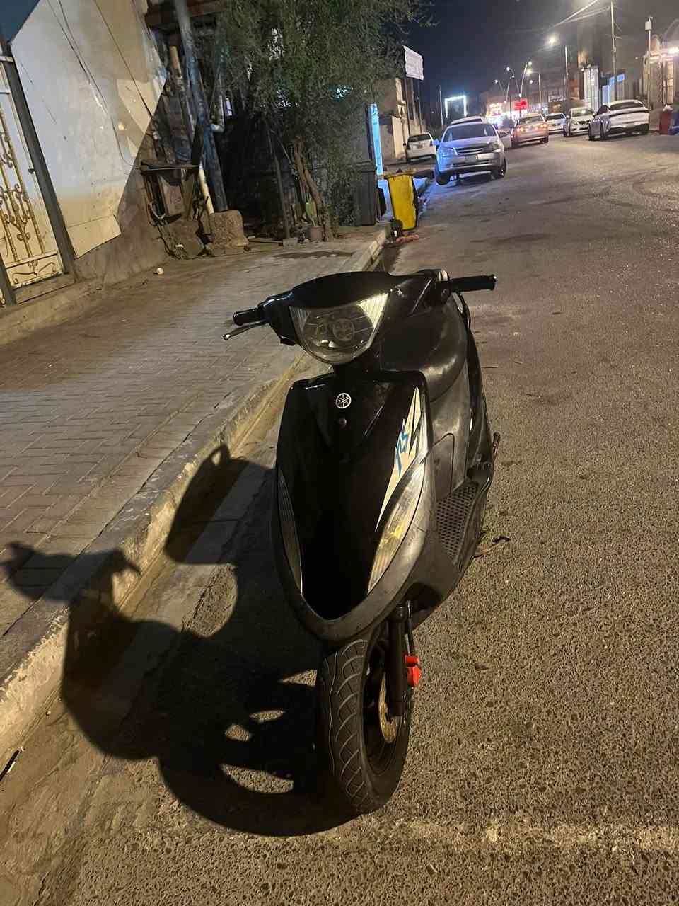 ماكس جديده كلهة شغاله سلف هندر اشاير سكنات ما مفتوحه مشي نهضه خير من اللّه بوشه 49 ابلاديه لايت عالي وناصي دبلات امامي وخلفي ابريكات اماميه وخلفيه جاهزه اخت الرمبه نعومه كلش حلوه كفرات اصلي حواضن اصليه ختم واحد عدادات الكهربايات كلها شغاله لا تبخير لا تنقيص جاهزه شرط الفحص ما بيها اي نقص مكان القبله حي الجامعه رقم ***********
سعر 650وبيه مجال
