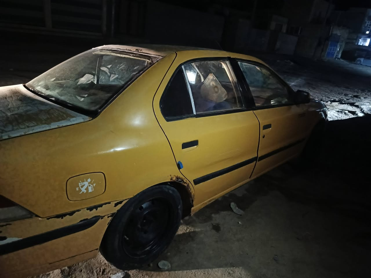 سمند • ٢٠١١ • ناصرية سوق الشيوخ